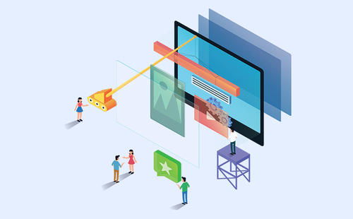 范县网站建设公司介绍几种常见的建站类型